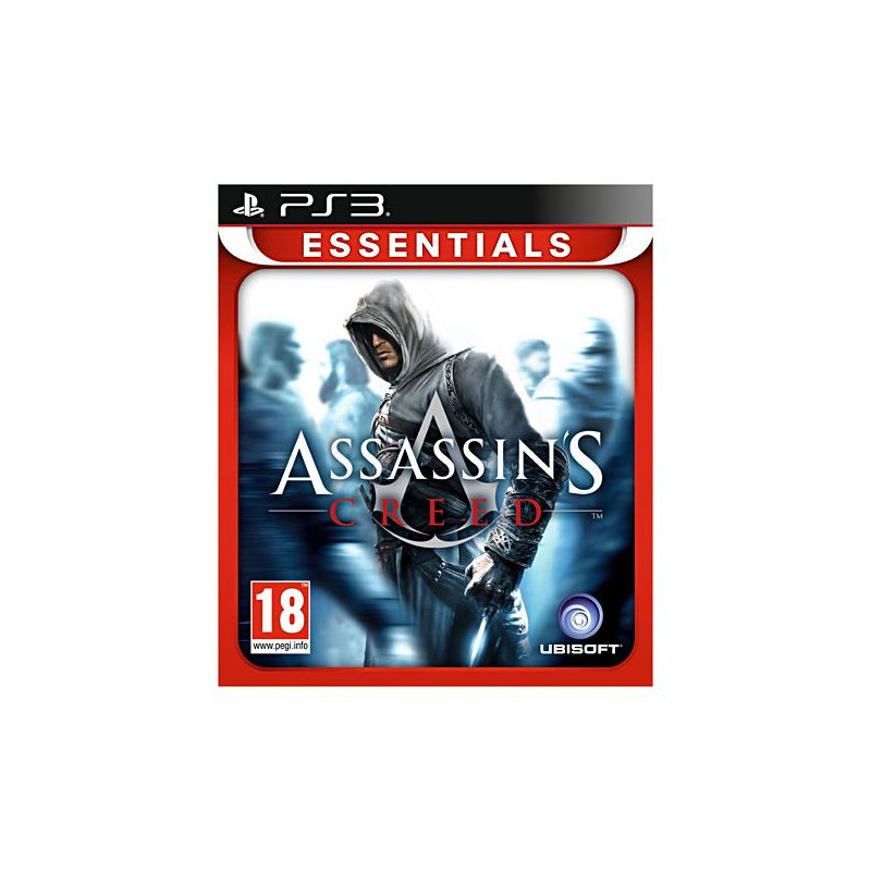 ASSASSIN S CREED ESSENTIALS PS3