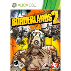 BORDERLANDS 2 - XBOX 360 ALLEMAND