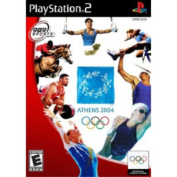 PRE-PLAYED ATHENS 2004 PLAYSTATION 2