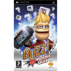 BUZZ ! MASTER QUIZZ