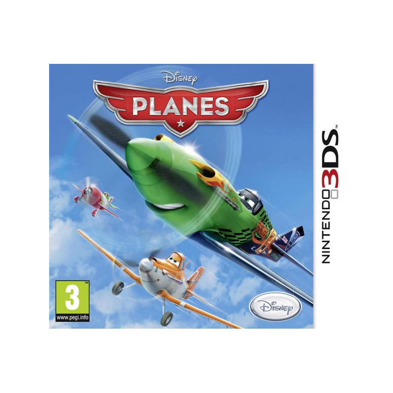 PLANES 3DS