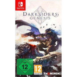 DARKSIDERS GENESIS NINTENDO SWITCH