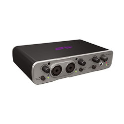 AVID FAST TRACK DUO USB AUDIO INTERFACE W PRO TOOLS EXPRESS EDUCATIONAL VERSION