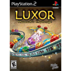 LUXOR PHARAOH S CHALLENGE - PS2