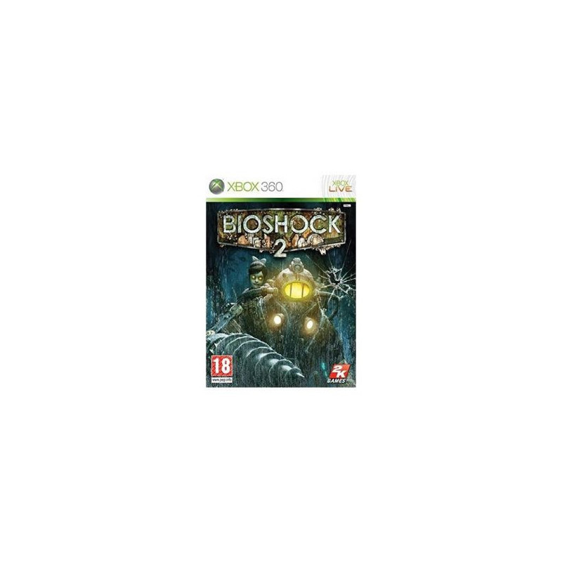 BIOSHOCK 2 - XBOX 360