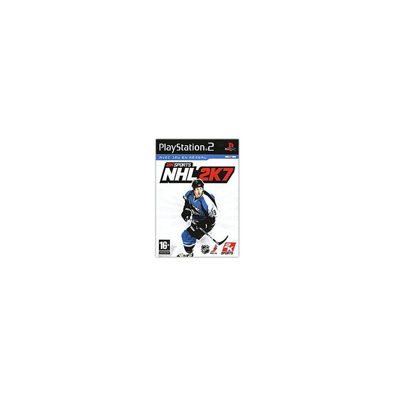 NHL 2K7  PLAYSTATION 2  FR