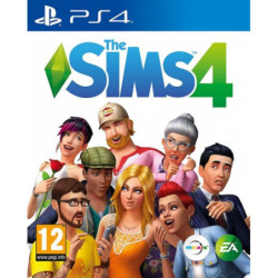 SIMS 4 - PS4 NV PRIX