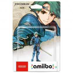 NINTENDO AMIIBO FIRE EMBLEM COLLECTION ALM FIGURE