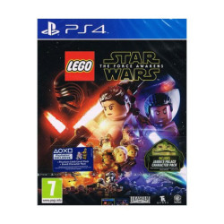 PS4 - LEGO STAR WARS DAS ERWACHEN DER MACHT AT VERSION MIT OVP SEHR GUTER ZUSTAND GEBRAUCHT