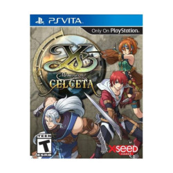 YS MEMORIES OF CELCETA PS VITA