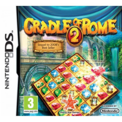 CRADLE OF ROME 2 DS