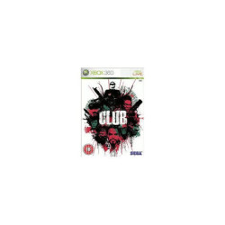 THE CLUB XBOX 360