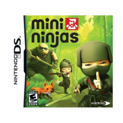 MINI NINJAS - NINTENDO DS