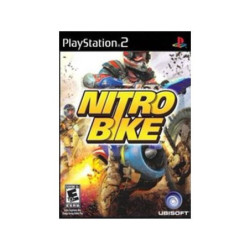 NITROBIKE PS2 PAL