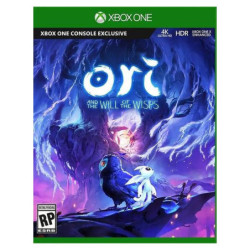 MICROSOFT ORI AND THE WILL OF THE WISPS STANDARD ANGLAIS FRANCAIS XBOX ONE