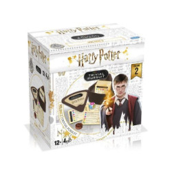 TRIVIAL PURSUIT EDITION HARRY POTTER