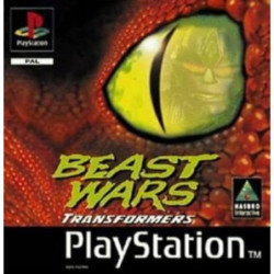 BEAST WARS - PS1