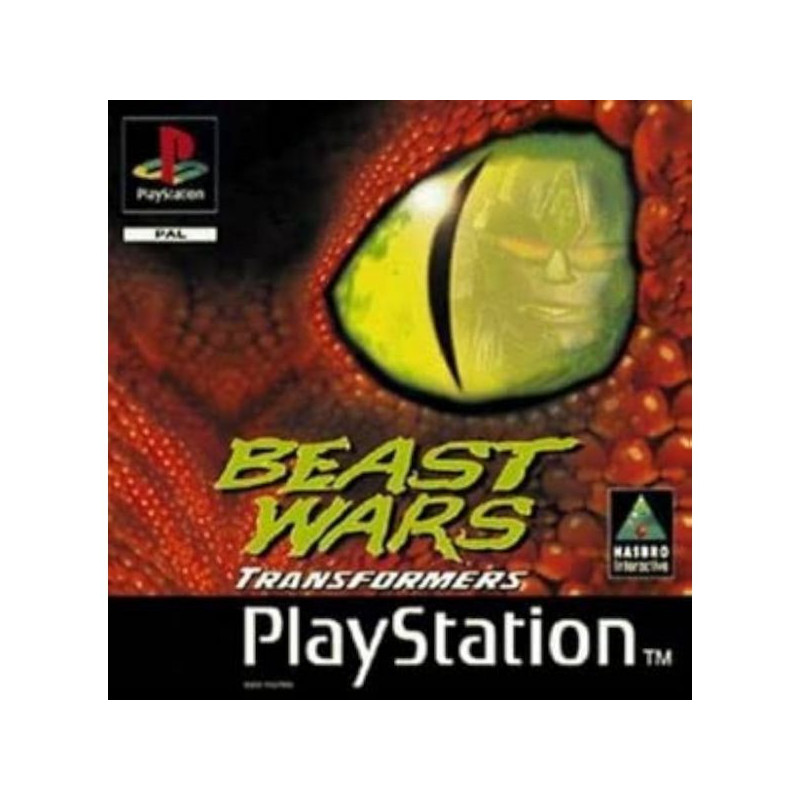 BEAST WARS - PS1