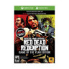 RED DEAD REDEMPTION - XBOX 360