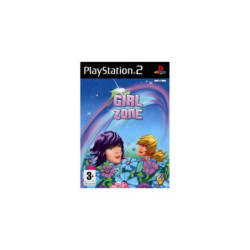 GIRL ZONE PS2 PAL