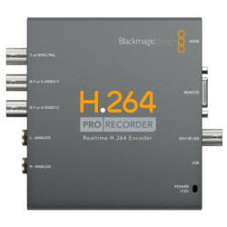 BLACKMAGIC DESIGN BMD-H264PRO H.264 PRO RECORDER