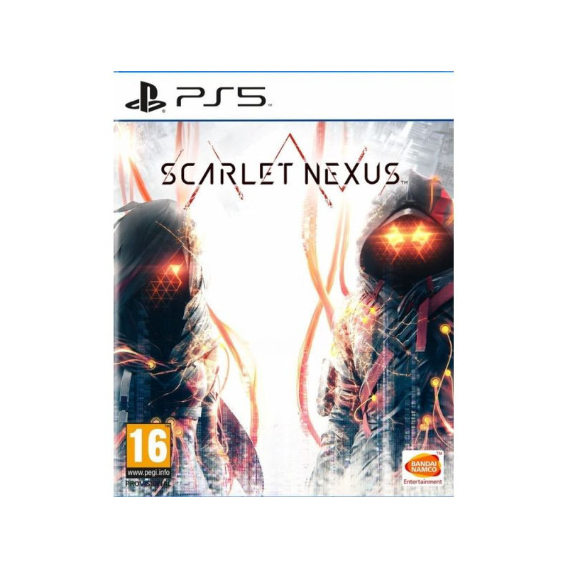 SCARLET NEXUS (PS5)