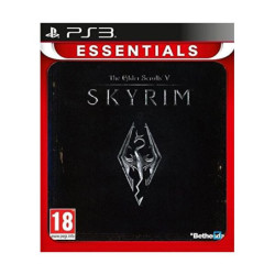 THE ELDER SCROLLS V  SKYRIM - ESSENTIALS