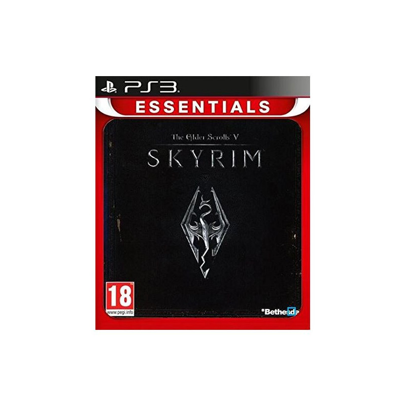 THE ELDER SCROLLS V  SKYRIM - ESSENTIALS