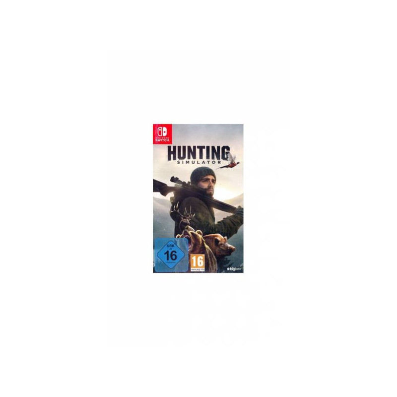 HUNTING SIMULATOR SWITCH