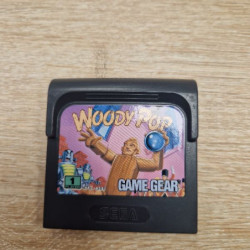 GAME GEAR WOODY POP