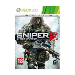 SNIPER GHOST WARRIOR 2 - DITION LIMITE XBOX 360