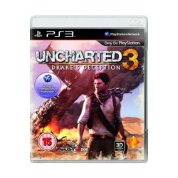 PS3 - UNCHARTED 3: DRAKE S DECEPTION (UK VERSION) (MIT OVP) (GEBRAUCHT)