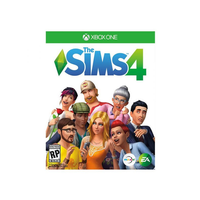 THE SIMS 4 XBOX ONE