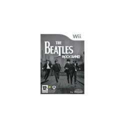 THE BEATLES ROCKBAND - WII