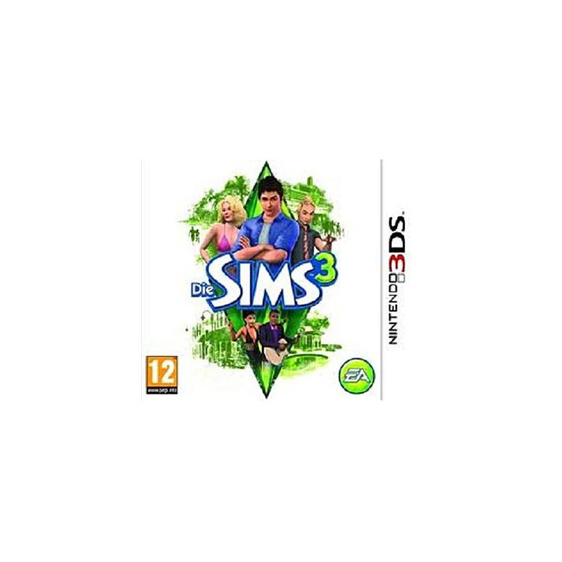 THE SIMS 3