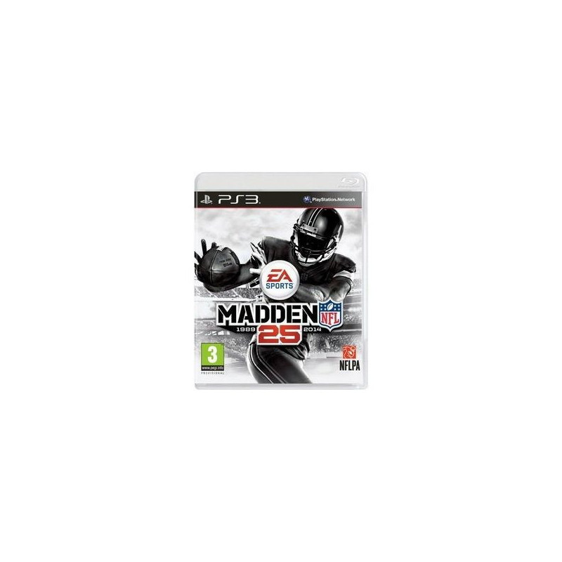 MADDEN NFL 25