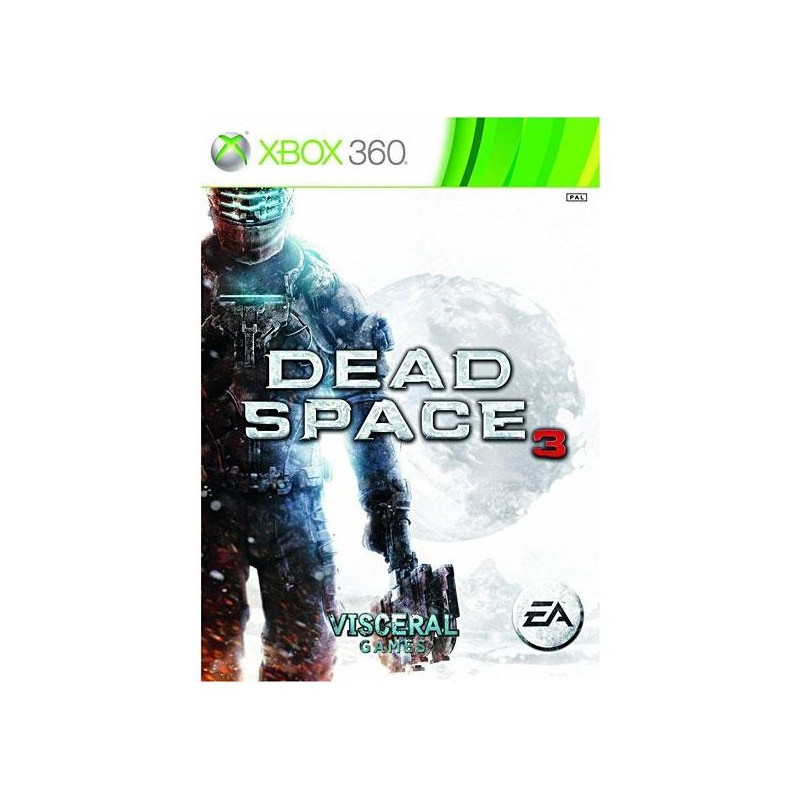 DEAD SPACE 3 - LIMITED EDITION XBOX 360