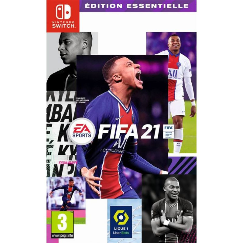 FIFA 21 - SWITCH