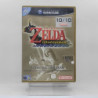 THE LEGEND OF ZELDA THE WINDWAKER EDITION LIMITEE (ITALIEN)