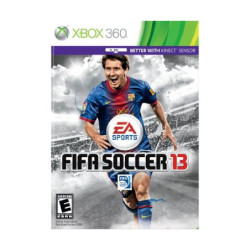 FIFA SOCCER 13 - XBOX 360