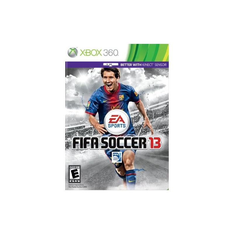 FIFA SOCCER 13 - XBOX 360