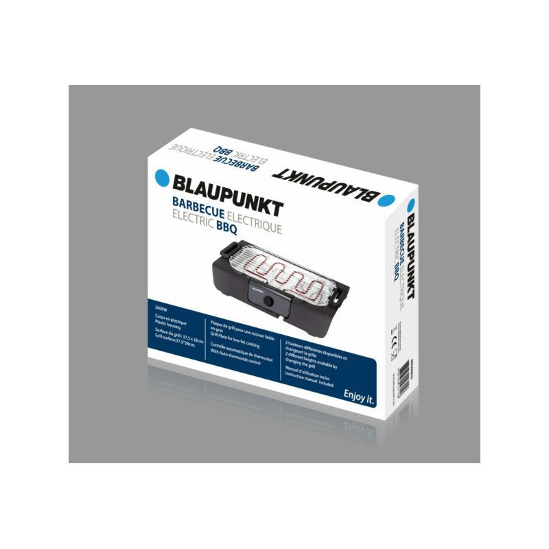 BARBECUE ELECTRIQUE BLAUPUNKT MEN00832 NEUF