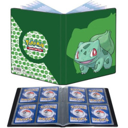 BULBASAUR 4-POCKET PORTFOLIO FOR POKEMON