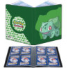 BULBASAUR 4-POCKET PORTFOLIO FOR POKEMON