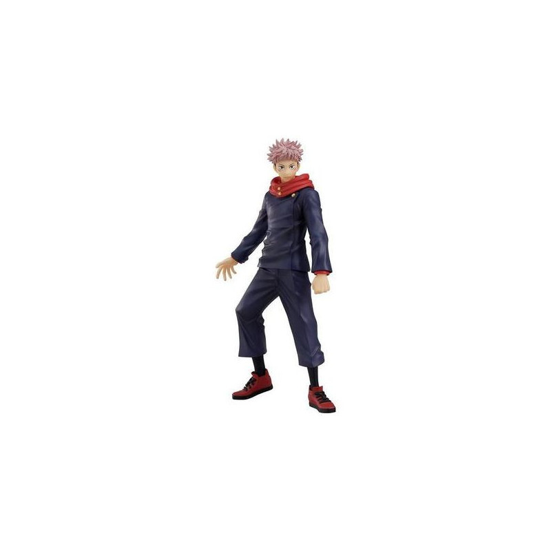 FIGURINE GOOD SMILE POP UP PARADE JUJUTSU KAISEN YUJI ITADORI FIGURE STATUE