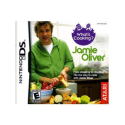 WHATS COOKING JAMIE OLIVER DS - PRE-OWNED