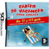 CAHIER DE VACANCES POUR ADULTES (DS)