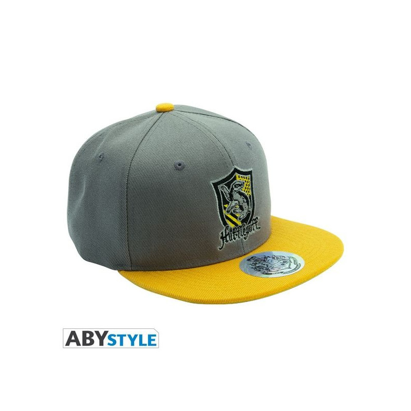 ABYSTYLE CASQUETTE HARRY POTTER