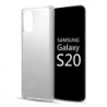 SAMSUNG GALAXY S20 CLEAR CASE