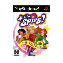 TOTALLY SPIES TOTALLY PARTY